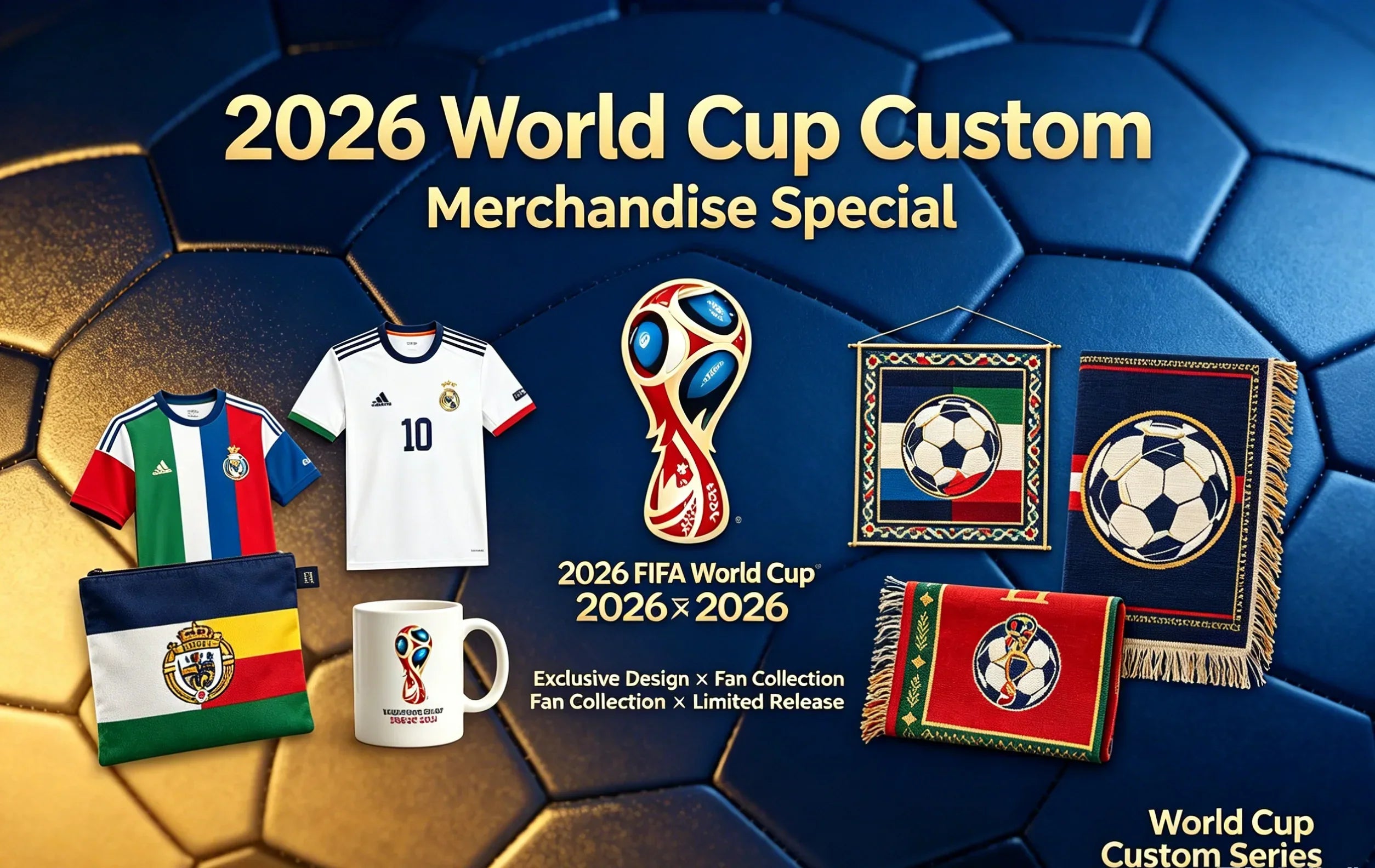 Score Big With World Cup 2026 Custom Prints: Your Ultimate Fan Experience