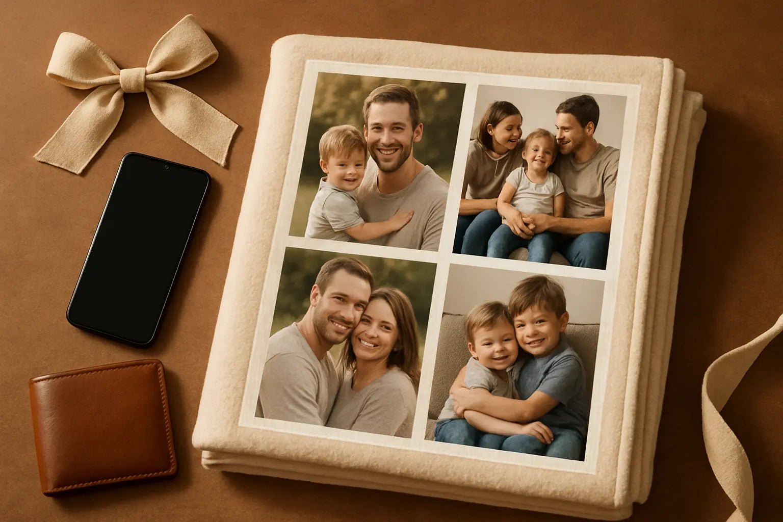 30 Ultimate Gift Ideas for Your Man: From Tech to Custom Blankets - PrintToucan