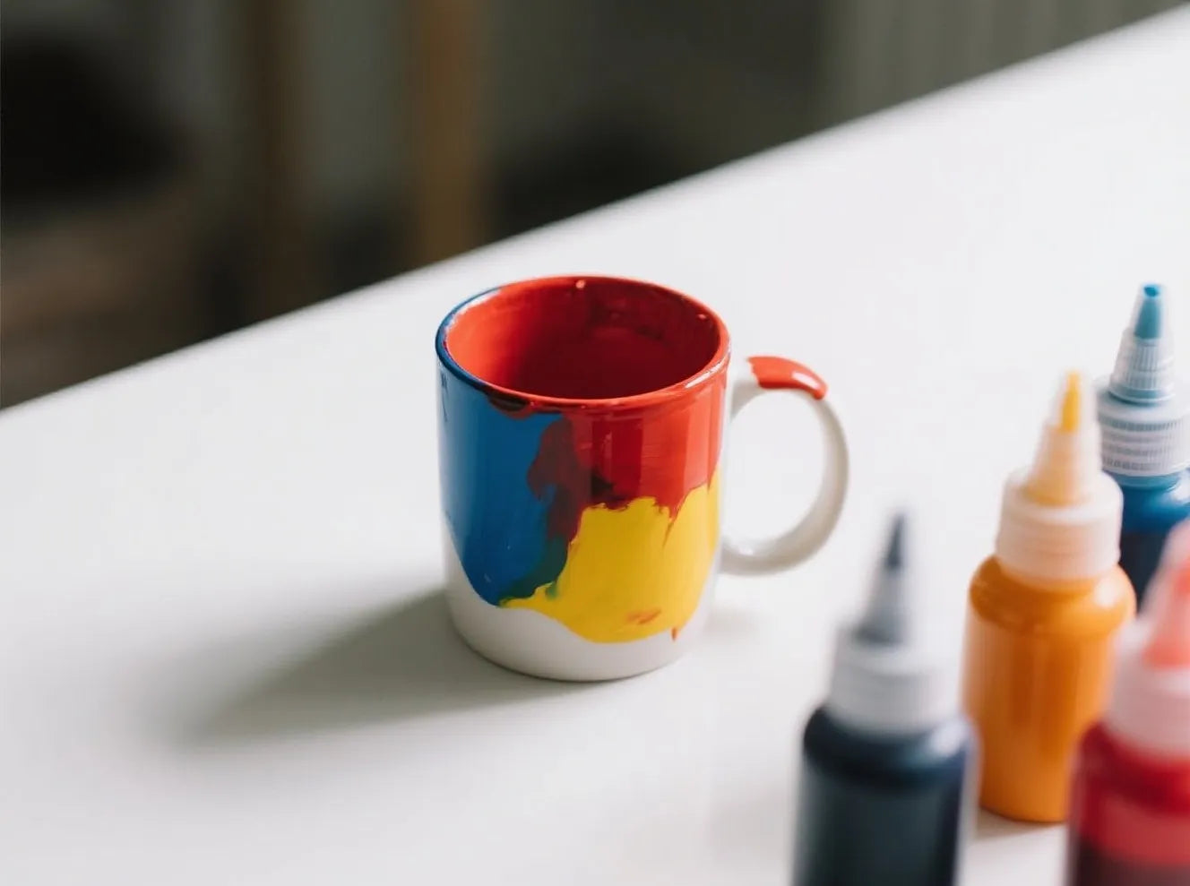What is a Custom Coffee Mug?