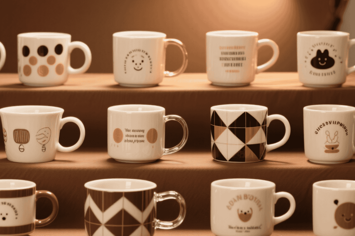 Custom Mugs: A Wonderful Way To Keep Your Memories Alive All the Time