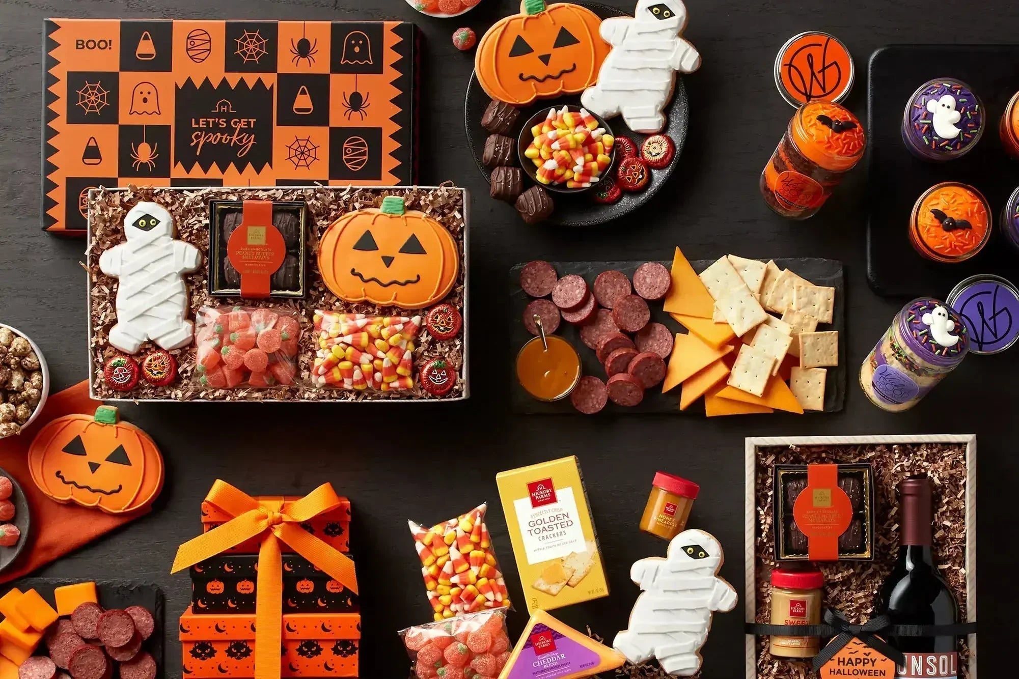 Best Halloween Gifts for Family: Custom Blankets & More - PrintToucan
