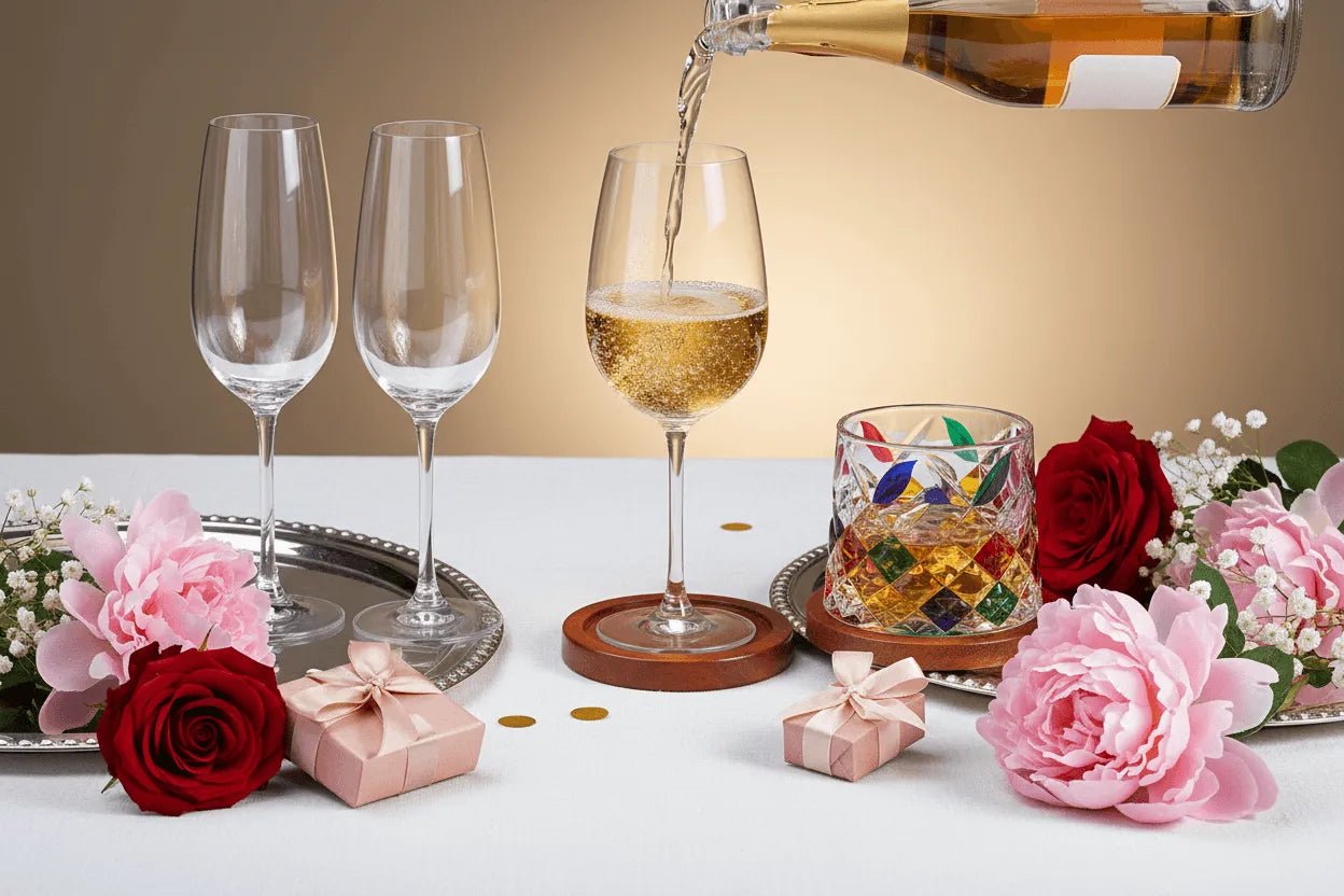 Can You Drink Champagne from a Regular Wine Glass? Expert Guide - PrintToucan
