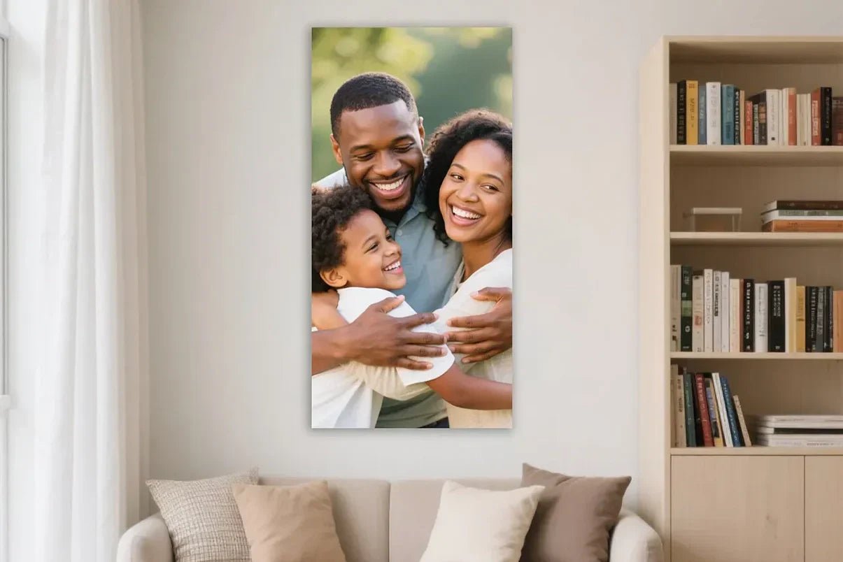 Custom Canvas Prints Uniquely Yours - printtoucan