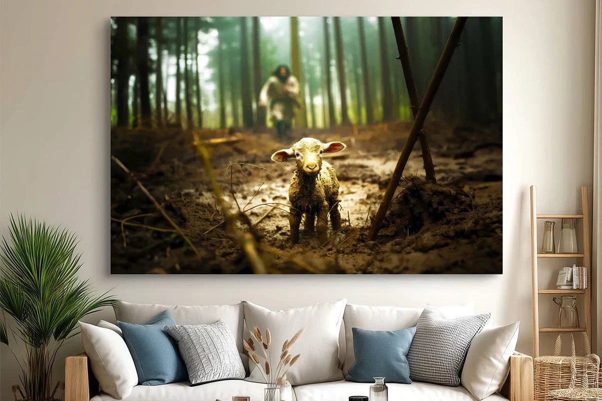 Do you love animal Canvas wall art prints? - printtoucan