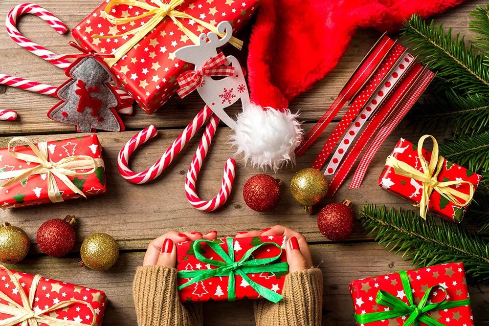 Fun and Unique Holiday Gift Ideas: Christmas Presents & Custom Blankets