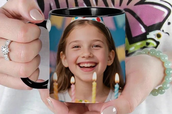 How to Make Your Own Personalized Mug? - printtoucan