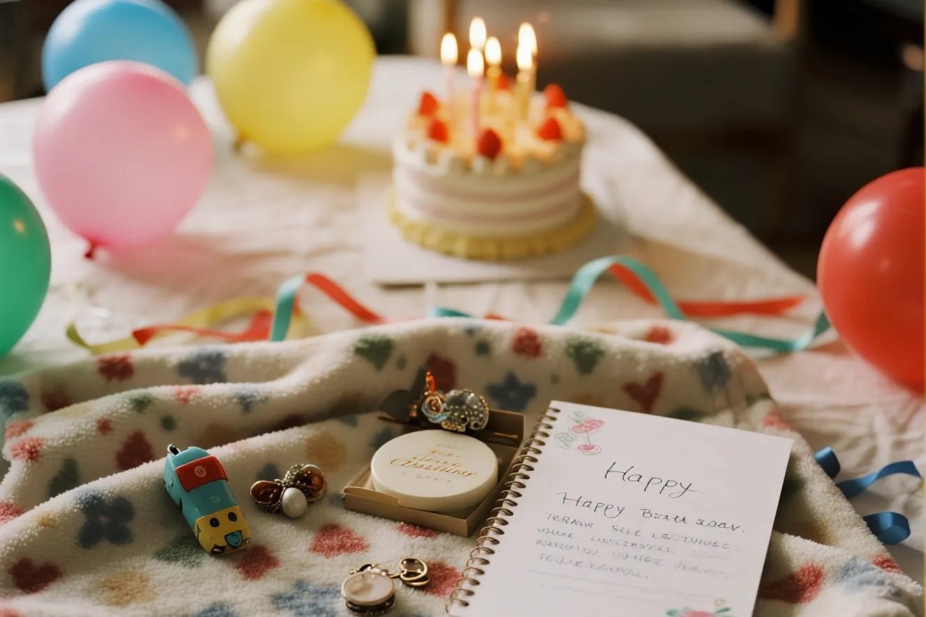Is a custom blanket the most unique and heartfelt birthday gift? - printtoucan