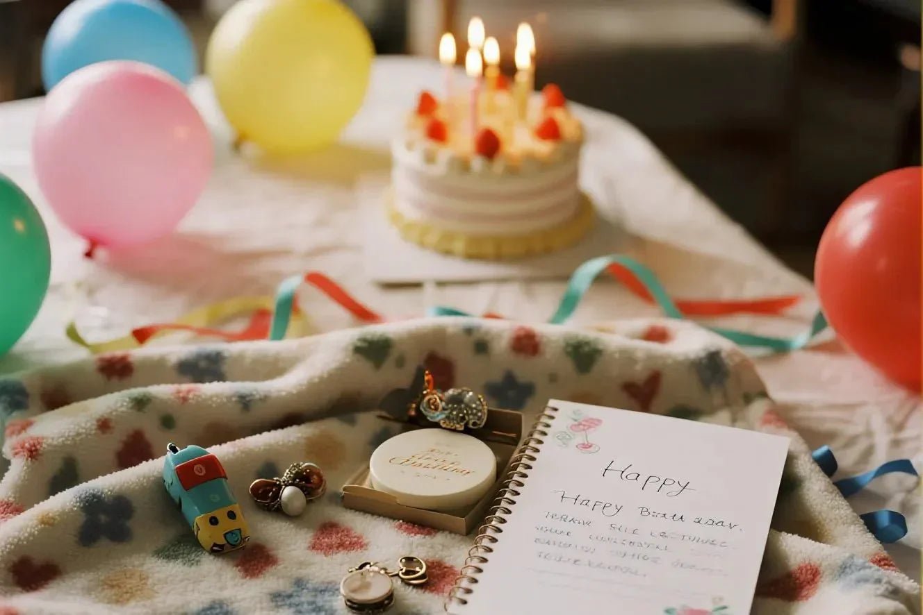 Is a custom blanket the most unique and heartfelt birthday gift? - printtoucan