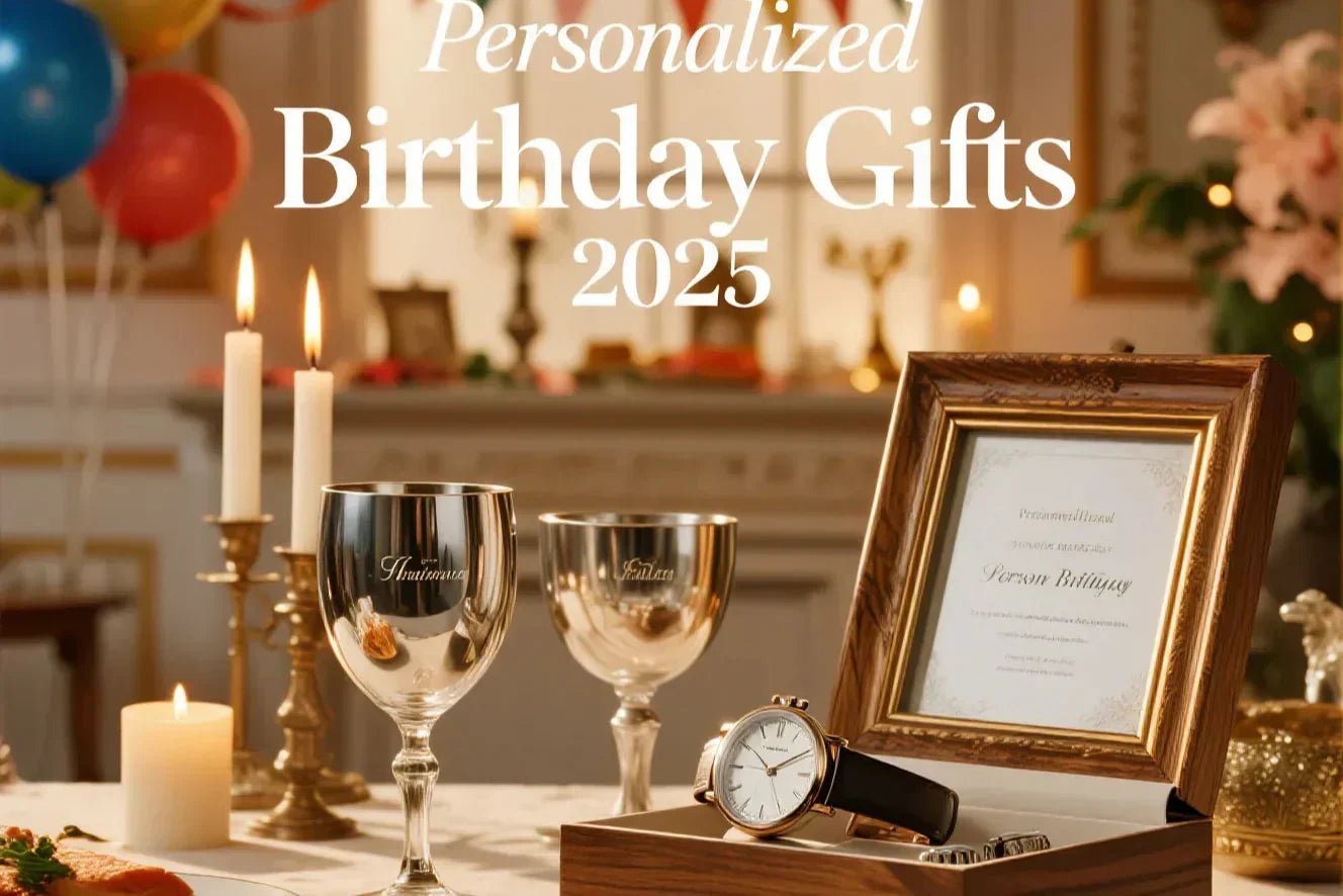 Personalized Birthday Gifts 2025: Make Every Moment Unforgettable with PrintToucan - PrintToucan