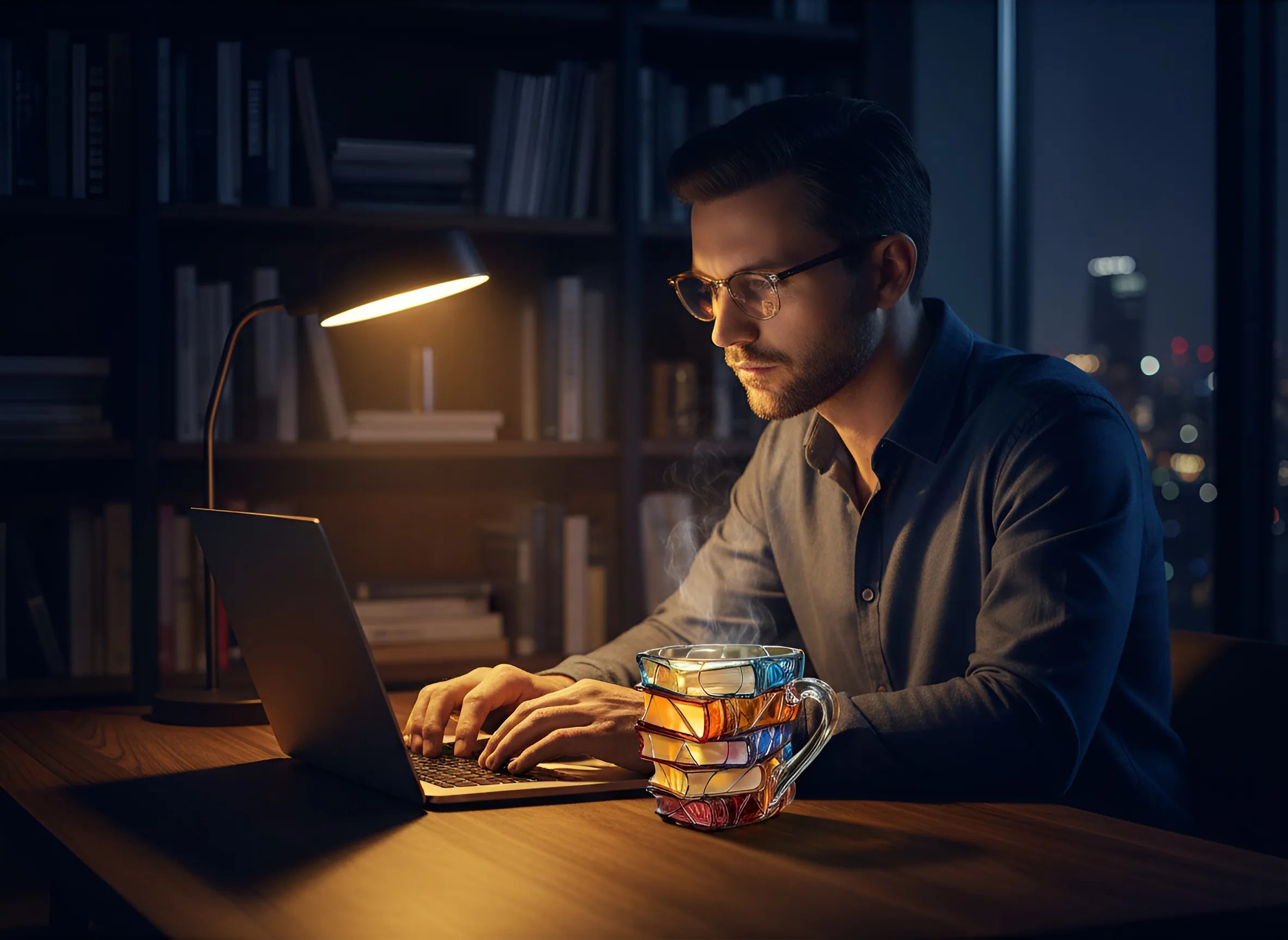 Personalized Valentine's Gifts for Him - PrintToucan