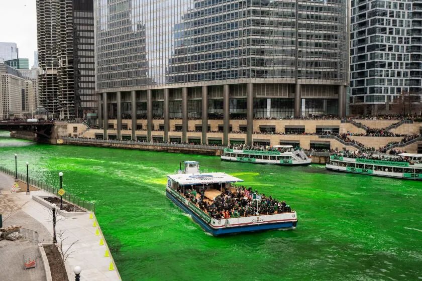 St. Patrick's Day in America: Vibrant Traditions, Celebrations, and Personalized Gifts - PrintToucan