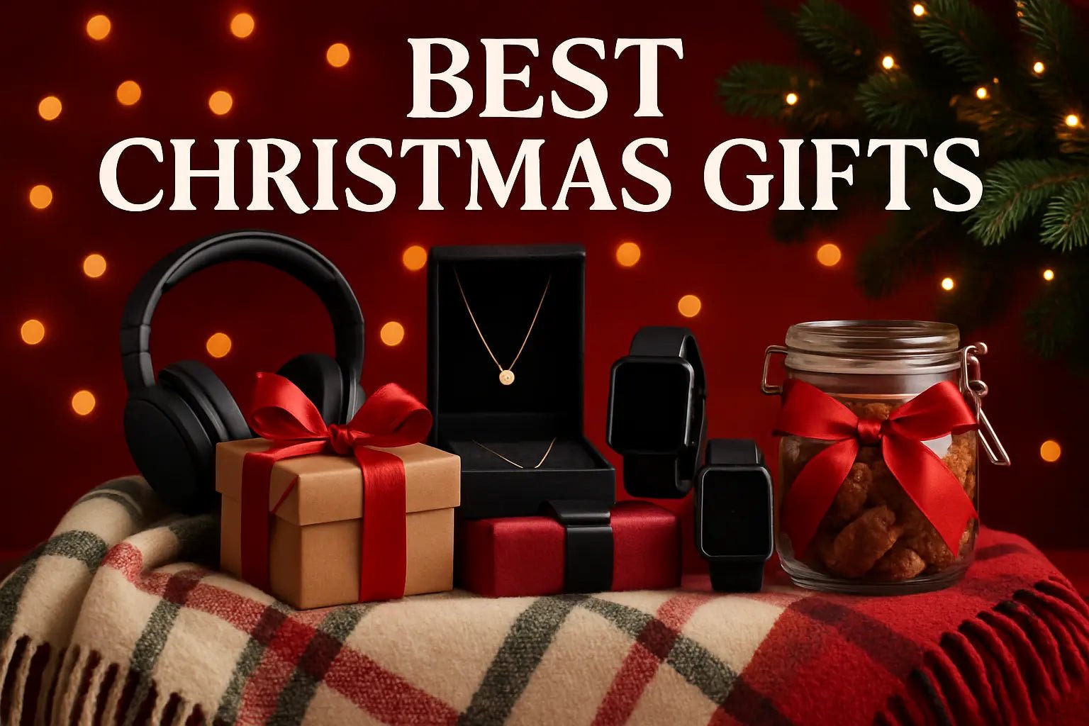 The Best Christmas Gifts: Thoughtful Family Gift Ideas & Personalized Comfort - PrintToucan