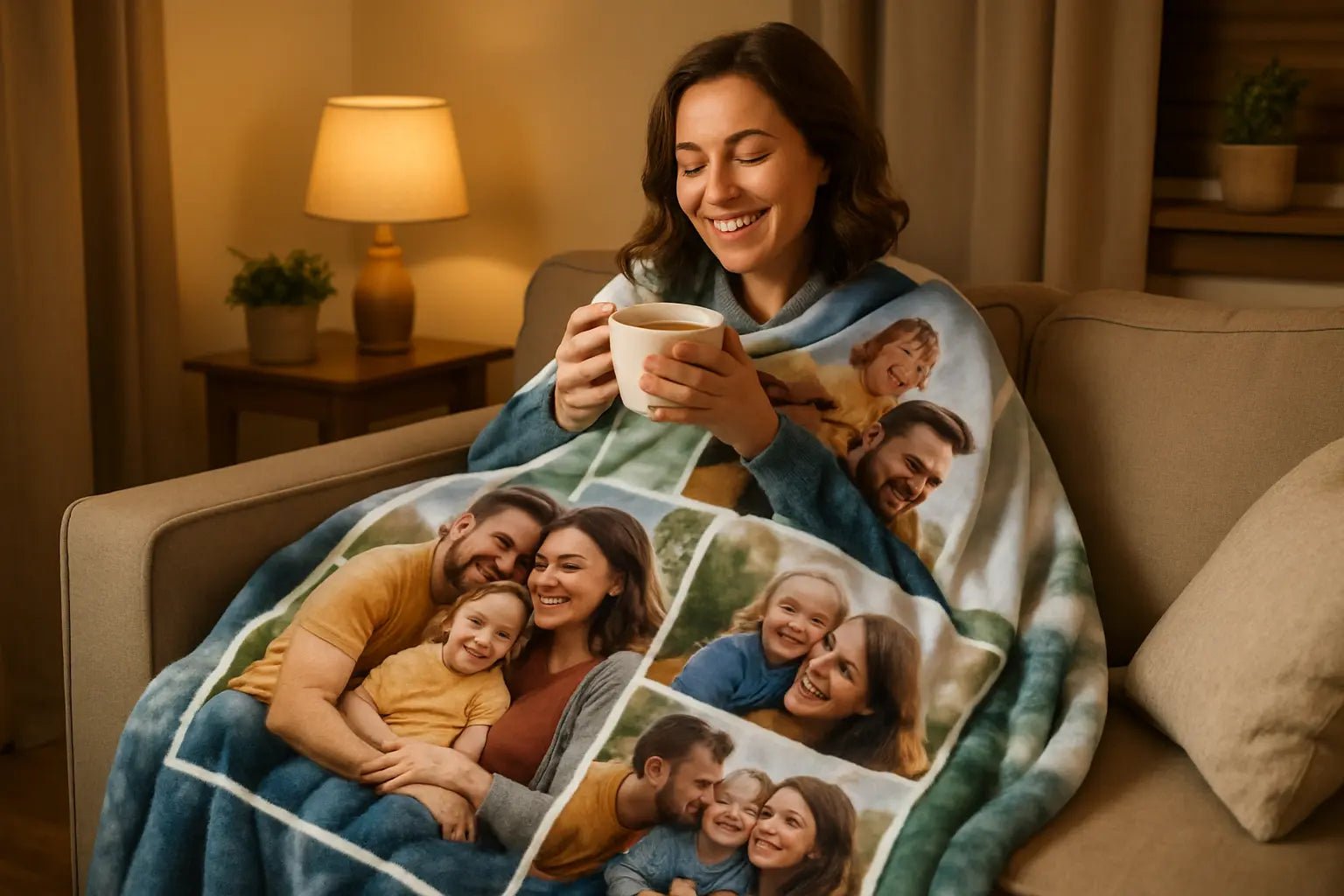 The Ultimate Guide to Finding the Special Gift for Wife Birthday: Personalized Photo Blankets and More