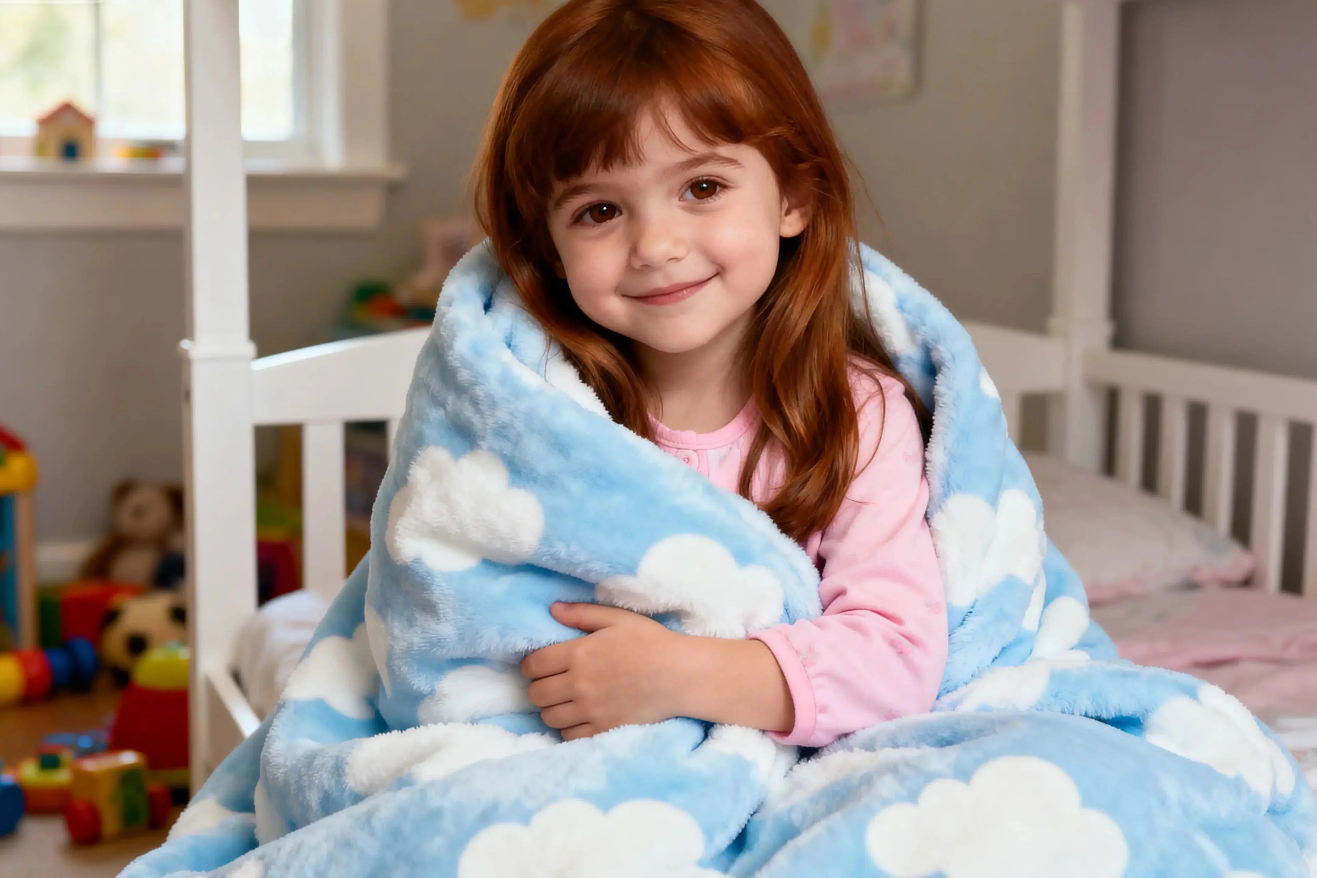 The Ultimate Guide to Personalized Blankets: Can I Get a Custom Blanket with My Child's Name On It?