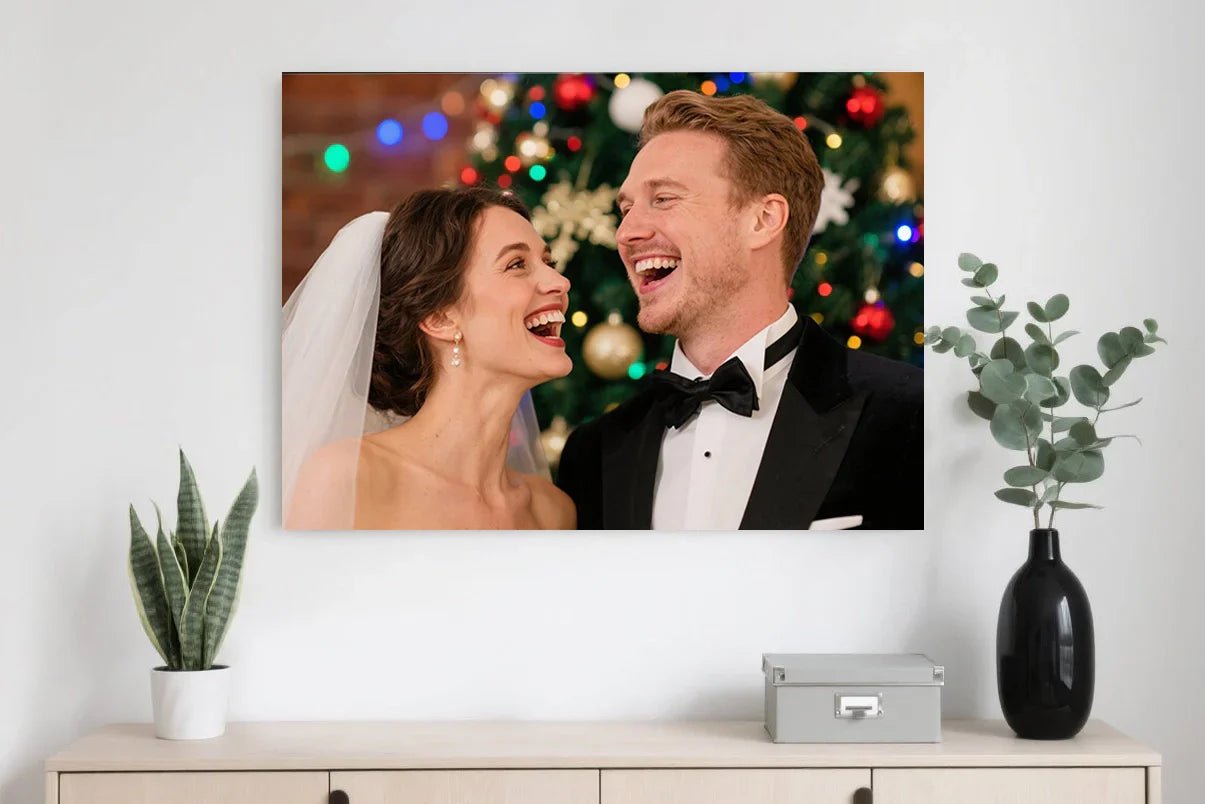 The Ultimate Guide to Personalized Wedding Gifts - printtoucan