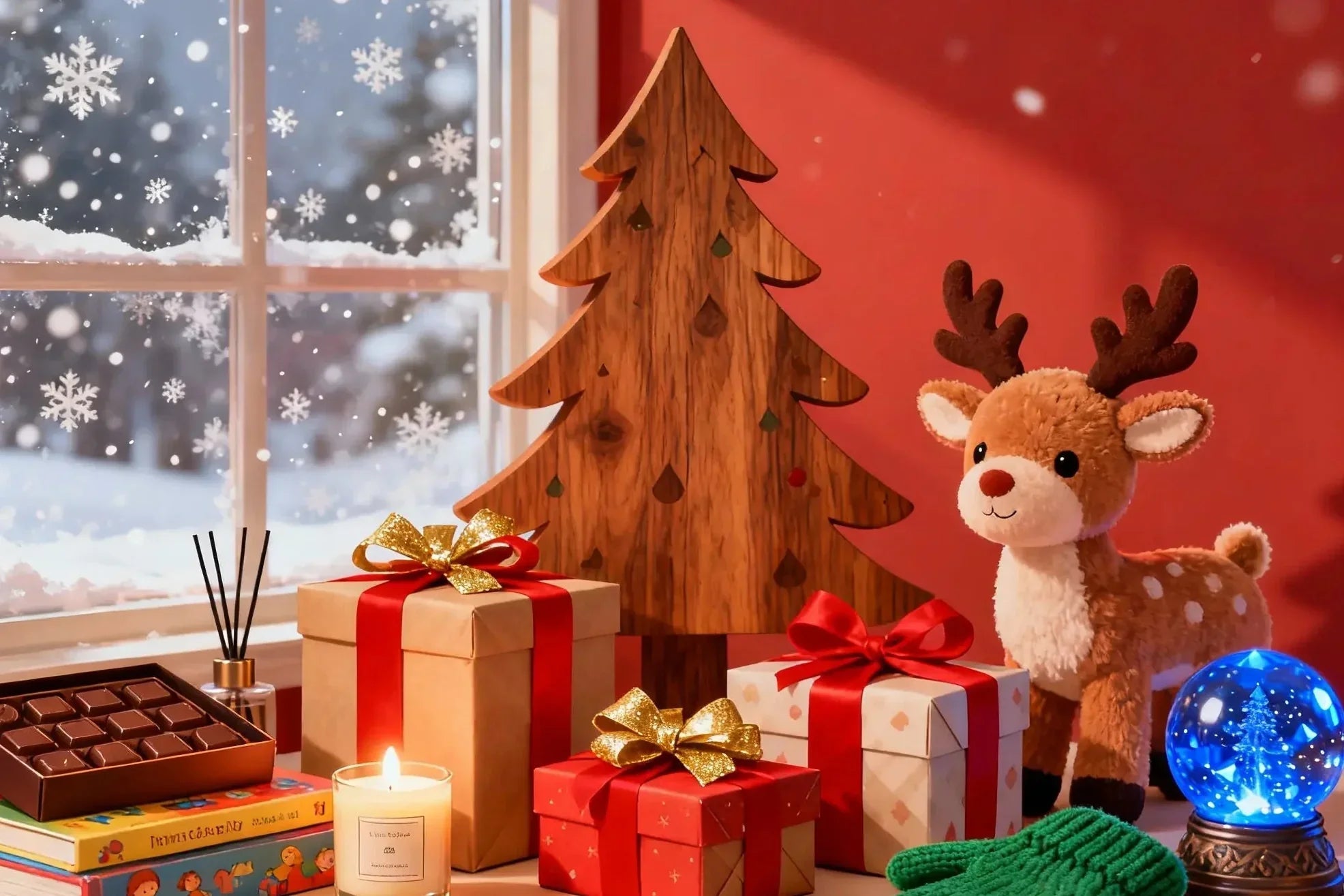 Top Family Gift Ideas for Christmas 2025 - PrintToucan