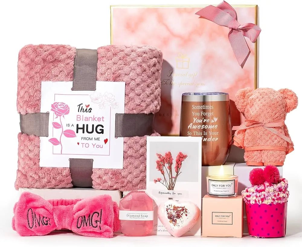 Ultimate Gift Ideas for Her: Birthday, Christmas, and Custom Blankets - PrintToucan