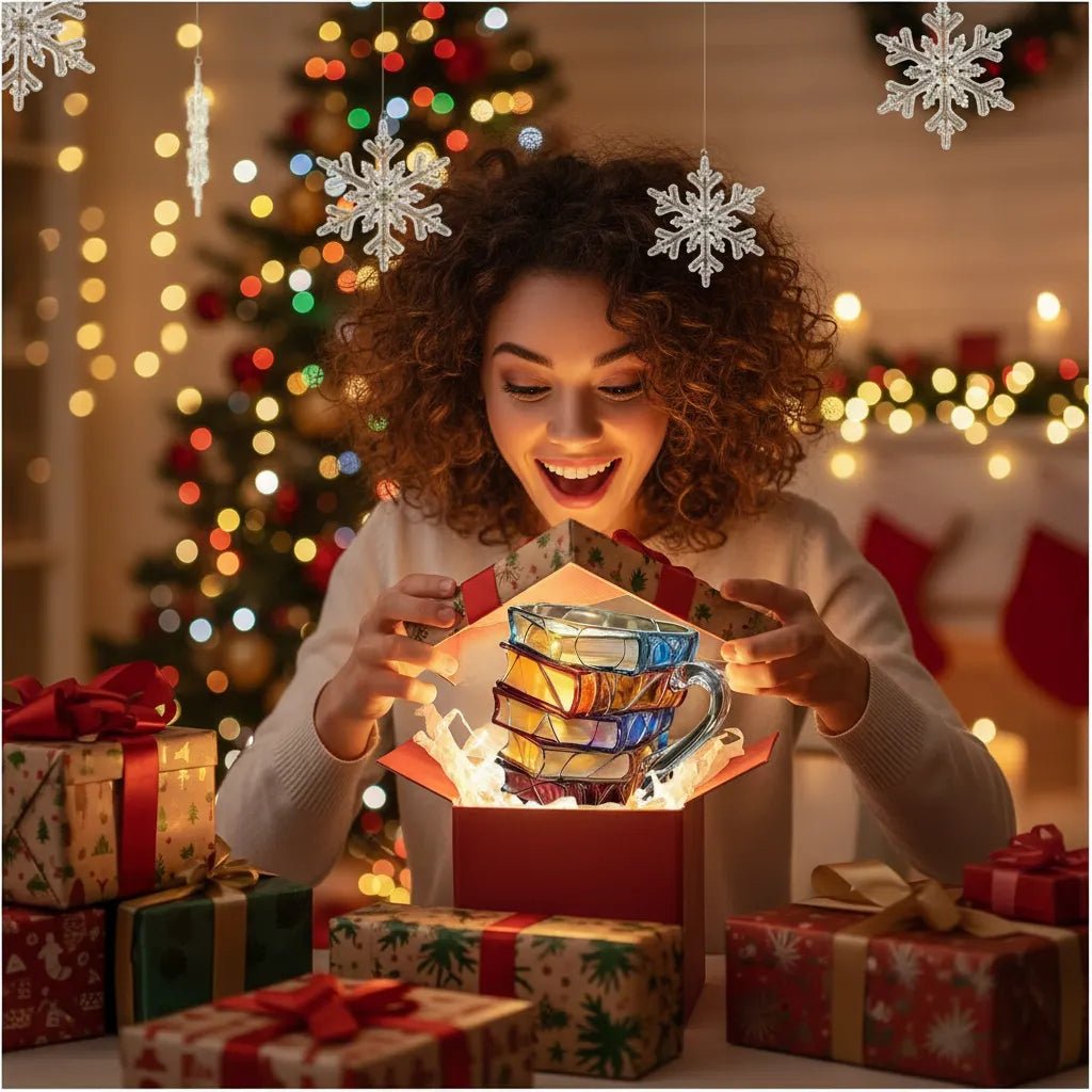 What Are Some Good 'Just Cause' Gifts for a Female SO? - PrintToucan