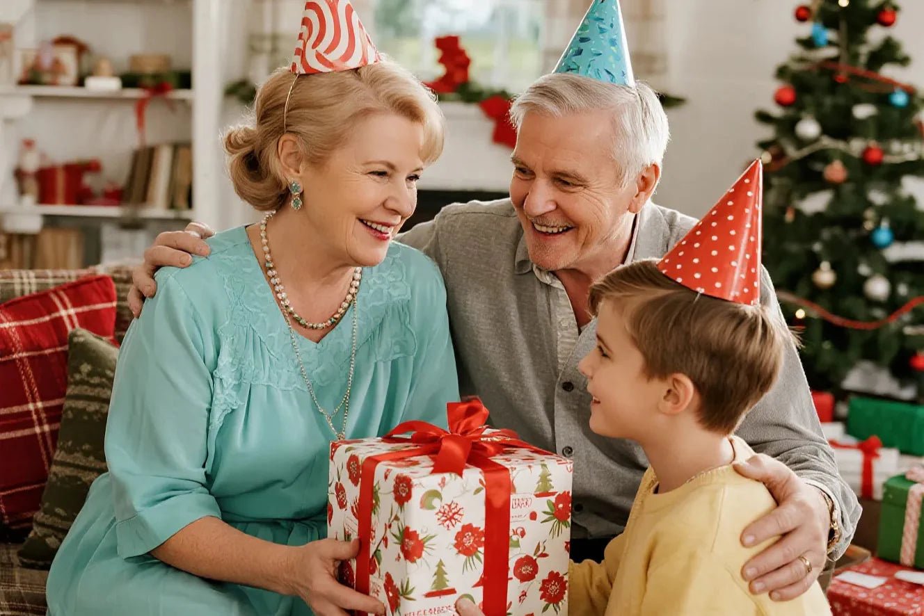 What are some personalized gift ideas for your family?
