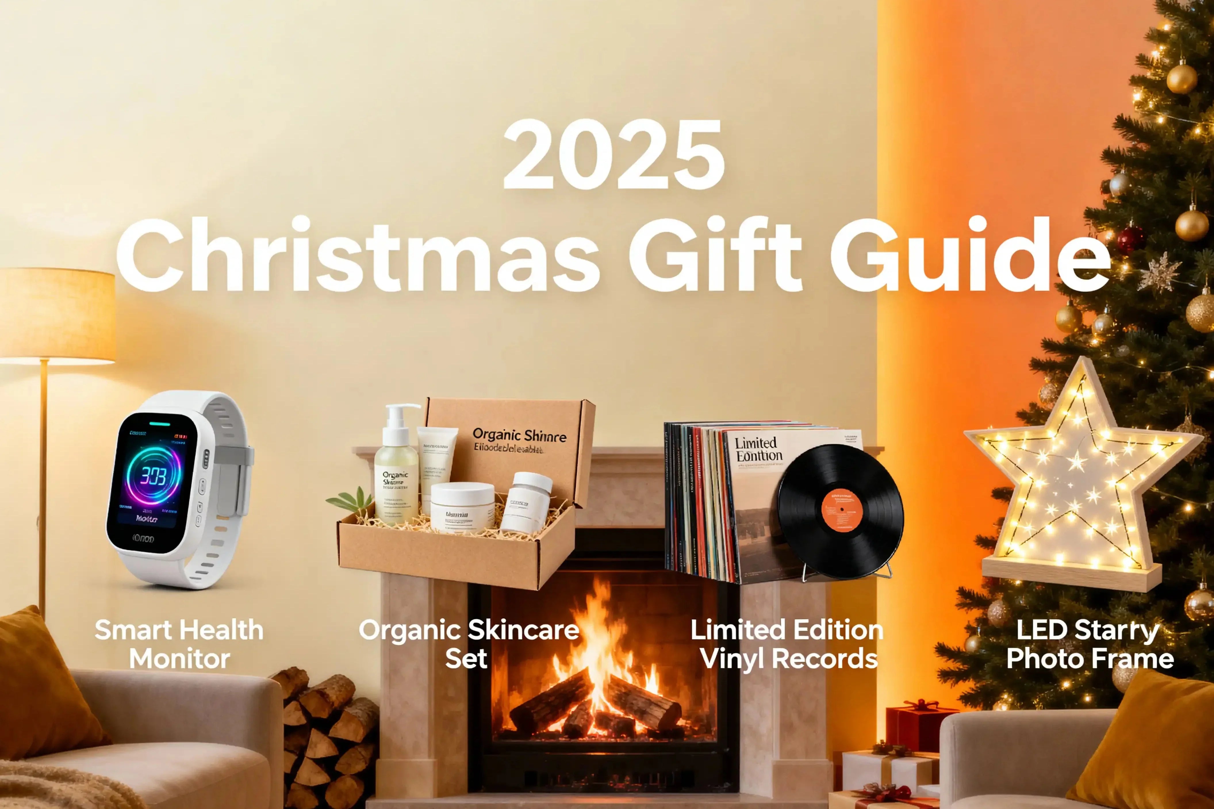 What Are the Most Worthwhile Gifts to Give in 2025? A Guide to Custom Personalized Gifts - PrintToucan