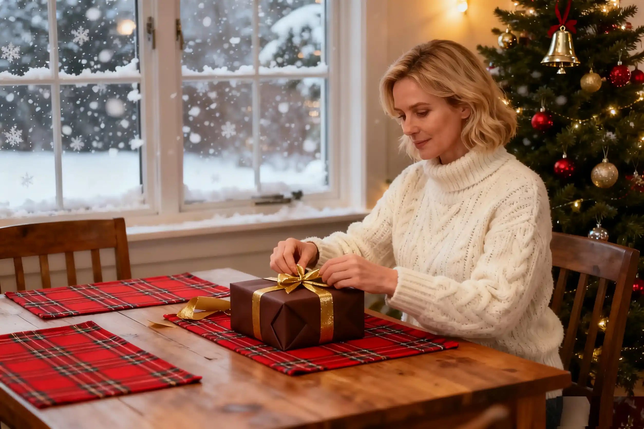 What Does Mom Truly Want for Christmas? Unwrapping the Perfect Personalized Gifts - PrintToucan