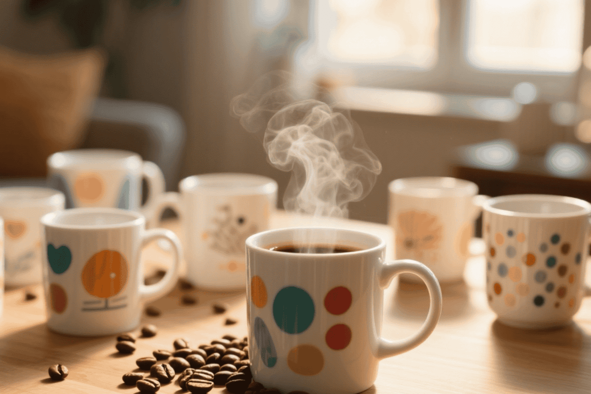 What Does Your Coffee Mug Say? The Ultimate Guide to Custom Mugs - PrintToucan