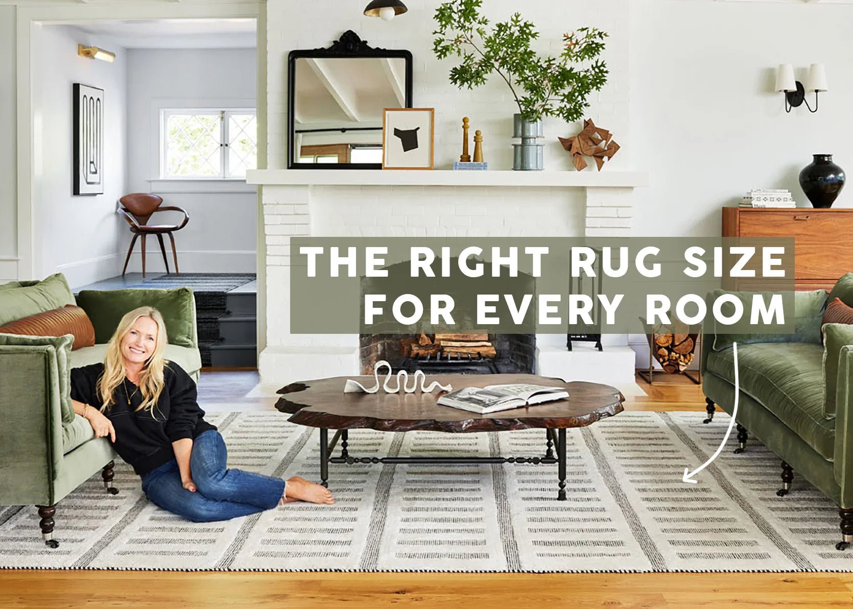 What Size Custom Rug Fits Your Home Perfectly? - PrintToucan