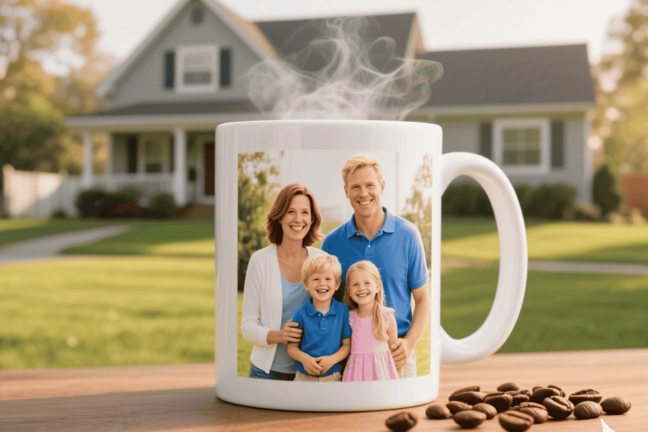 Your Perfect Sip: Where to Buy Custom Mugs Online in the USA? - PrintToucan