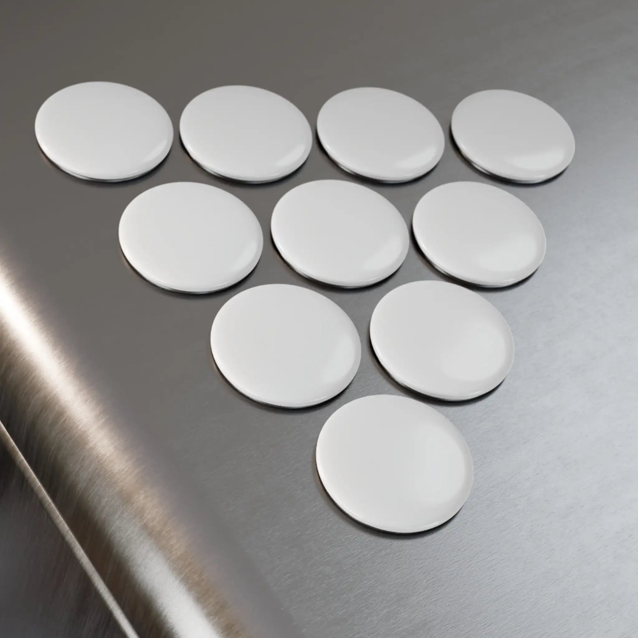 Image Upload Custom Round Pin Buttons – Fast Printing