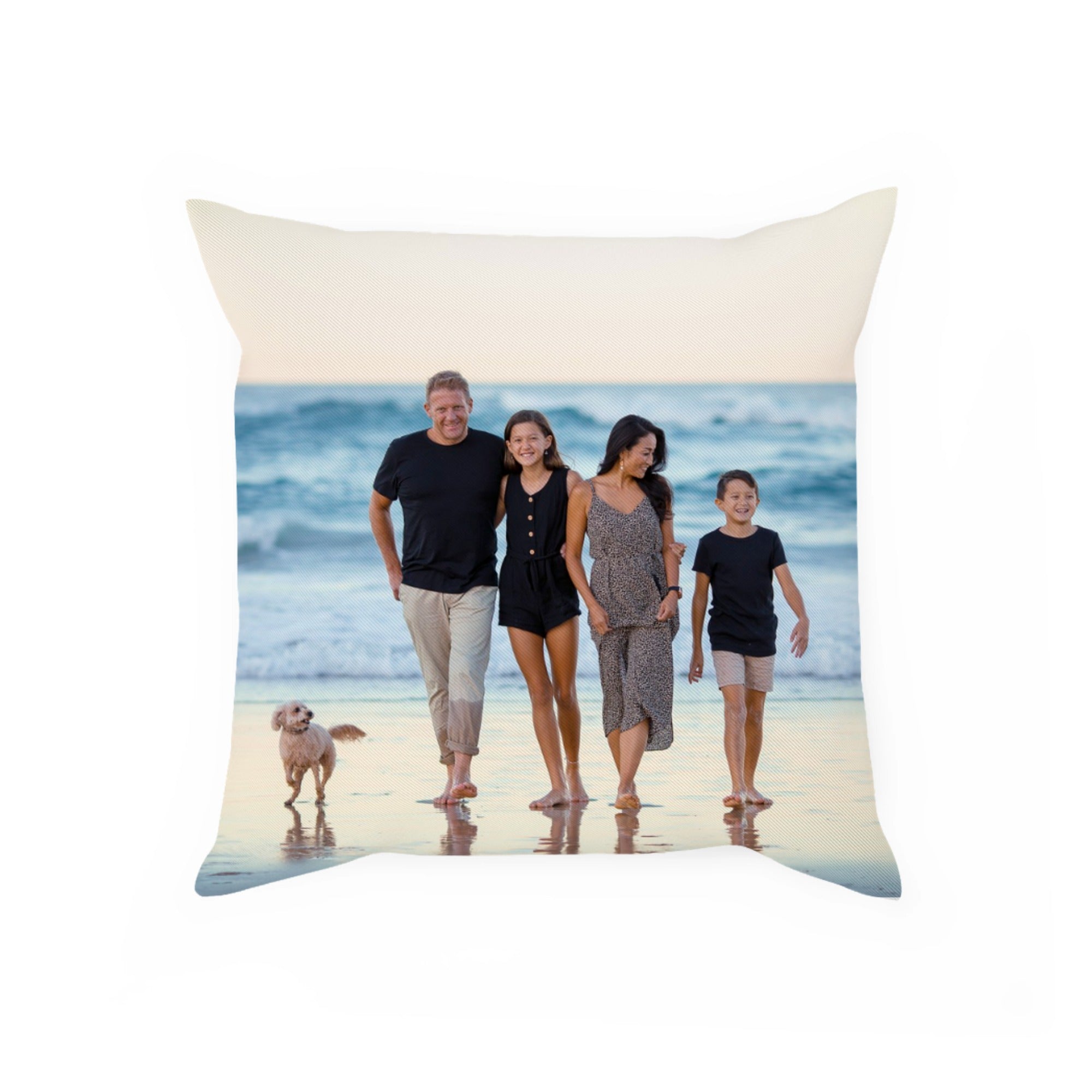 Image Upload Custom Cushion Fast Printing | PrintToucan