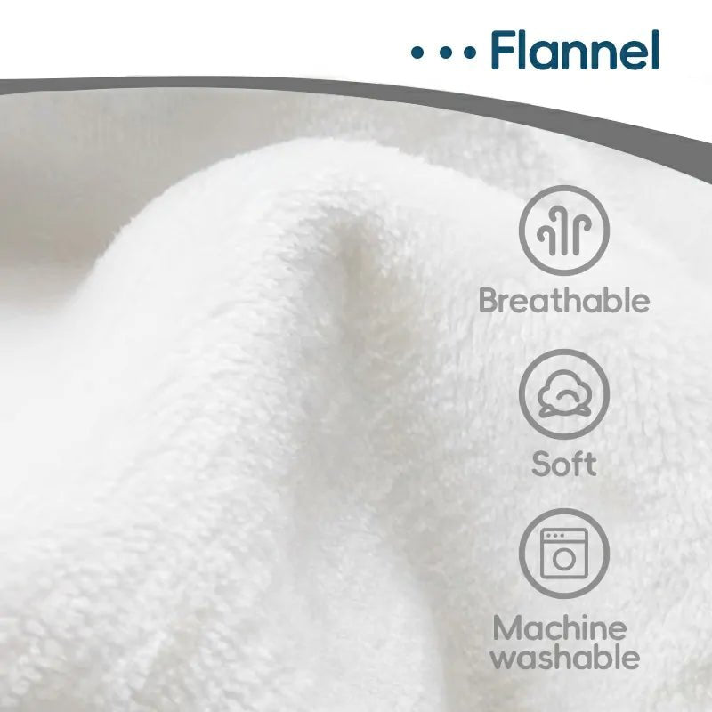 Blanket 350g Flannel Funny Christmas Tree Green Theme Sofa Bedding Winter Thick American Made PrintToucan - PrintToucanBlankets150cm x 200cm/60"x80"