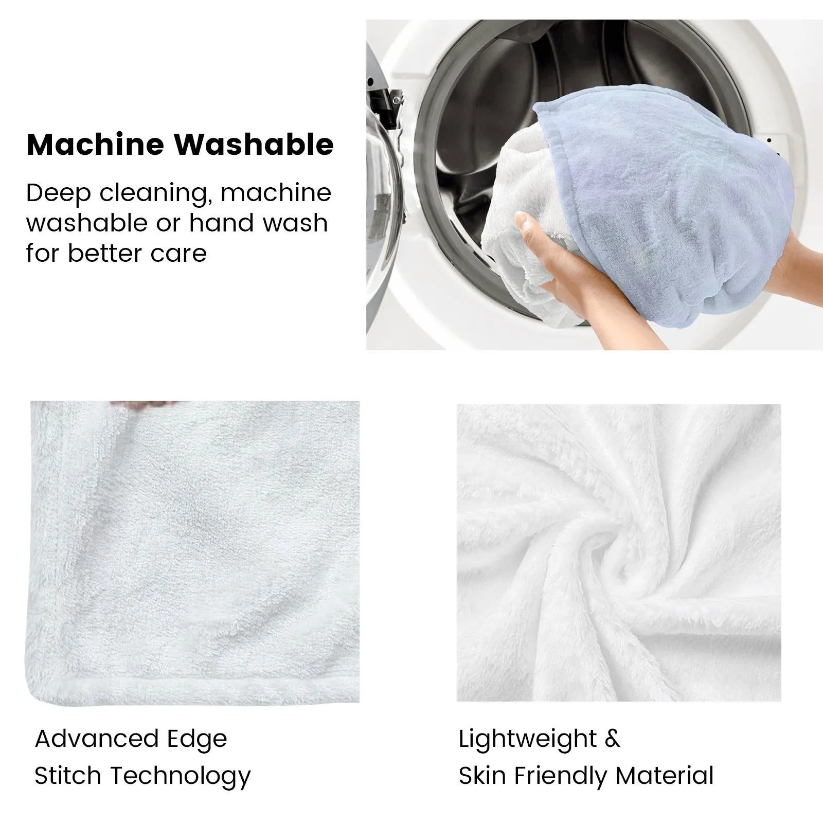 Blankets 1150g Flannel Christmas Dachshund Snow Scene Holiday Decor Weighted Blanket Baby Blanket PrintToucan - PrintToucanChrismas Gift150cm x 200cm/60"x80"