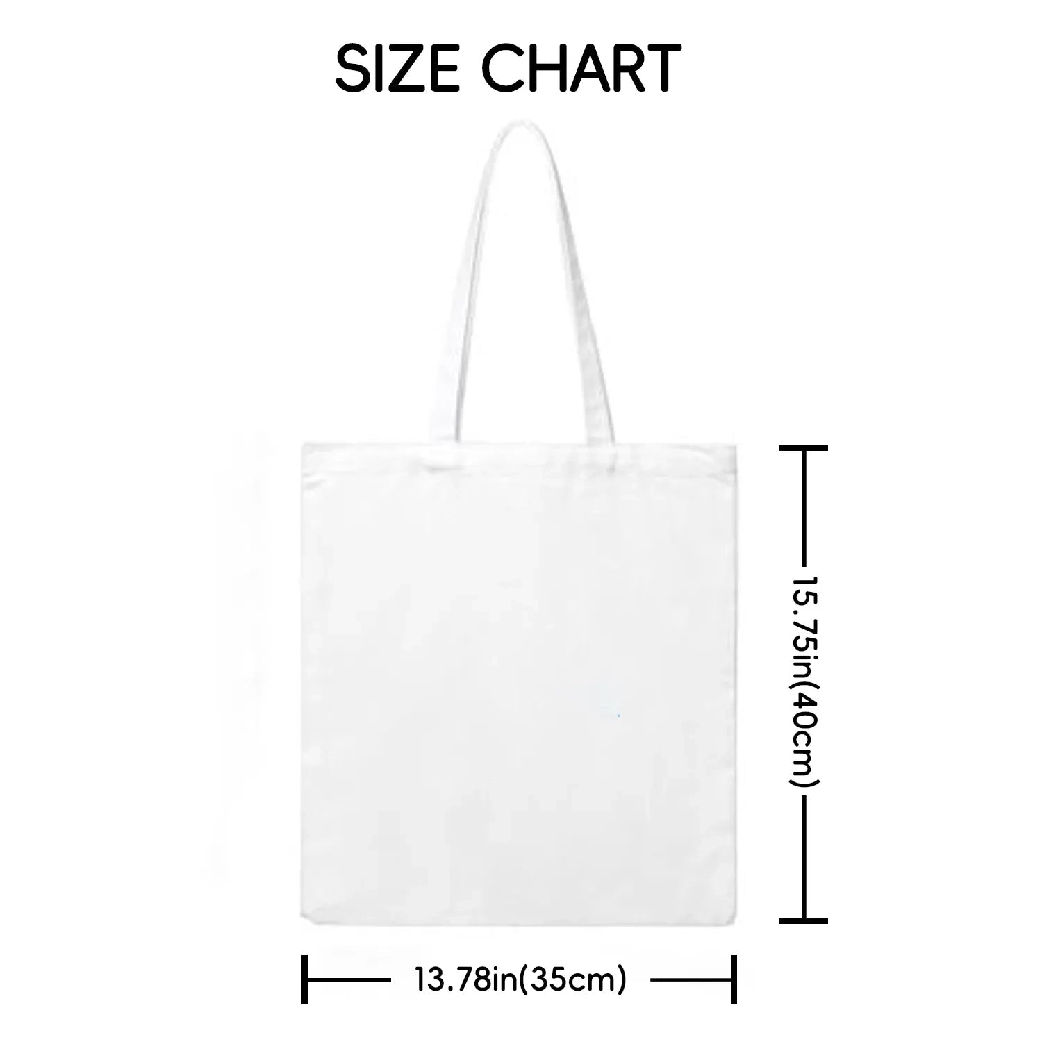 Canvas Bag Canvas Christian Bag John 3 16 Loved by God Christian Gift Canvas Tote Bags PrintToucan - PrintToucanChristianPrinttoucan-13.8x15.7inch(35x40)cm
