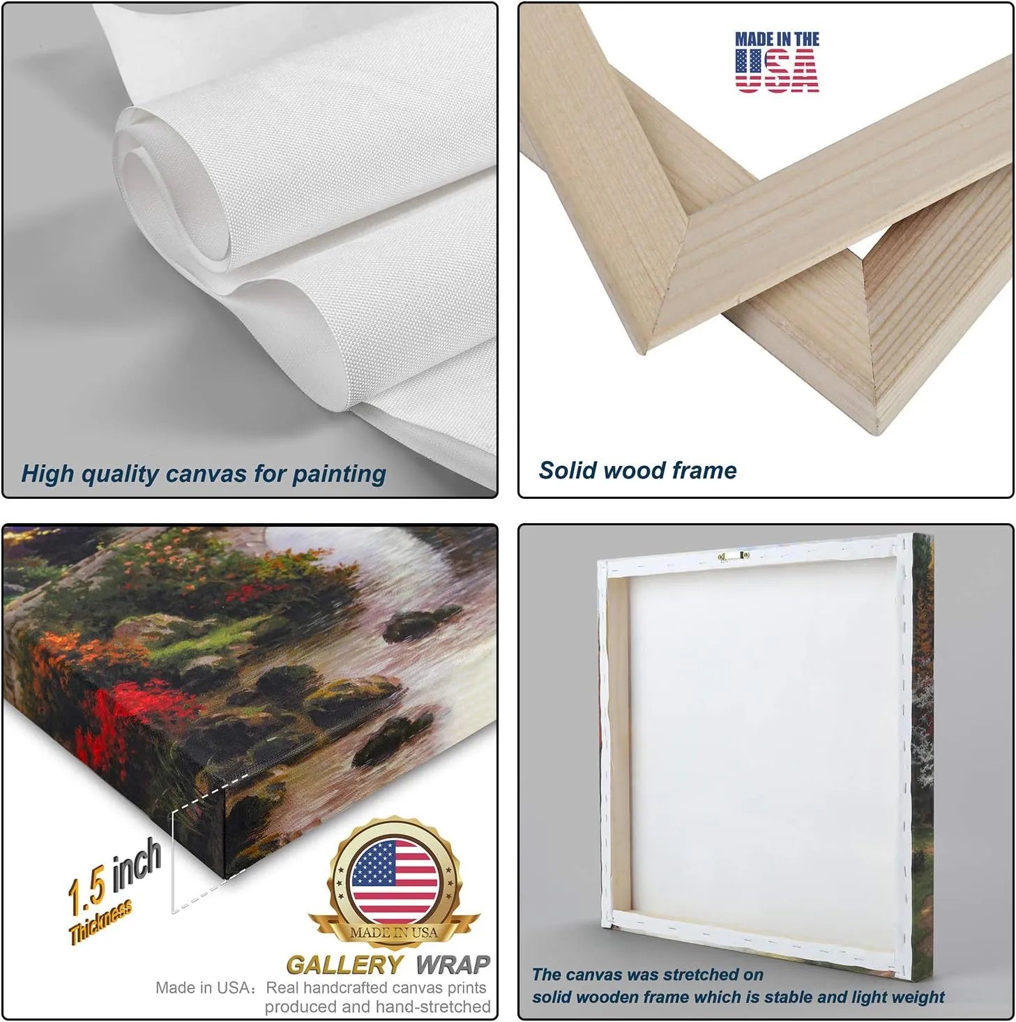 Canvas Prints 2 Panel Canvas Wall Art Audrey Hepburn And Marilyn Monroe Bubblegum Vintage Home Decor Modern Style PrintToucan - PrintToucanChrismas Gift