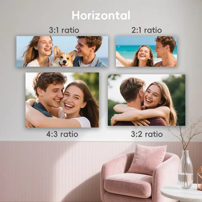 Canvas Prints - printtoucanHorizontal - 12โโx8โโ - 1.5โโ