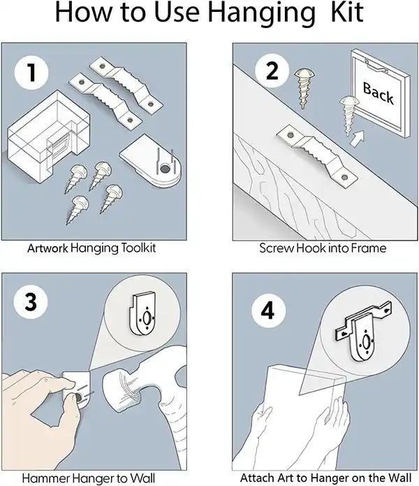 Canvas Prints Horizontal Rustic Holiday Cottage Christmas Scene Wall Art Home Décor Made in USA | PrintToucan - PrintToucanChrismas Gift