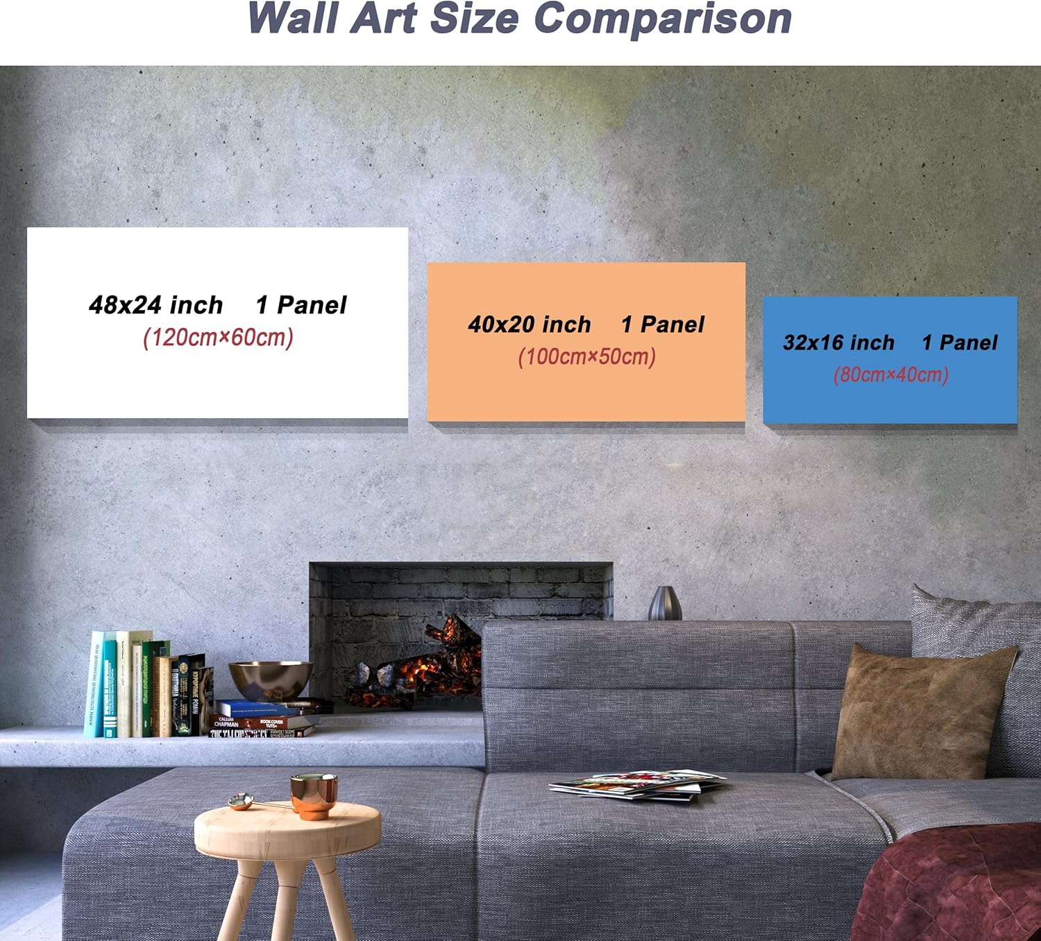 Canvas Prints Santa Chased By Police Car Christmas Theme Home Decor Wall Art Dimpoli - PrintToucanDMDSDJ003-32"L x 16"W-1.5inch