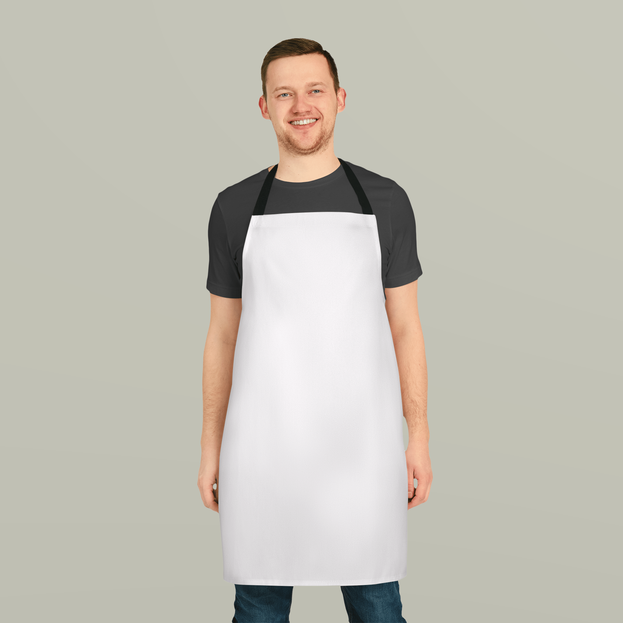 Custom Apron – Personalized Cooking Gift for Dad on Father’s Day - printtoucan