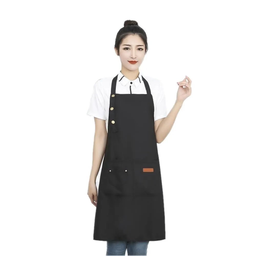 Custom Apron Valentine’s Day Polyester Fabric Personalized Photo Text Kitchen Work Apron PrintToucan - PrintToucanValentine's Day Gifts