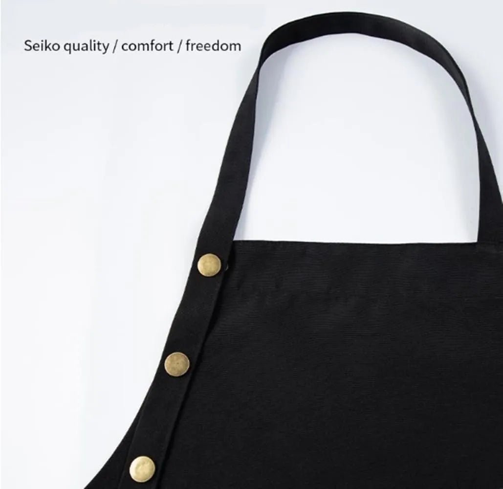 Custom Apron Valentine’s Day Polyester Fabric Personalized Photo Text Kitchen Work Apron PrintToucan - PrintToucanValentine's Day Gifts