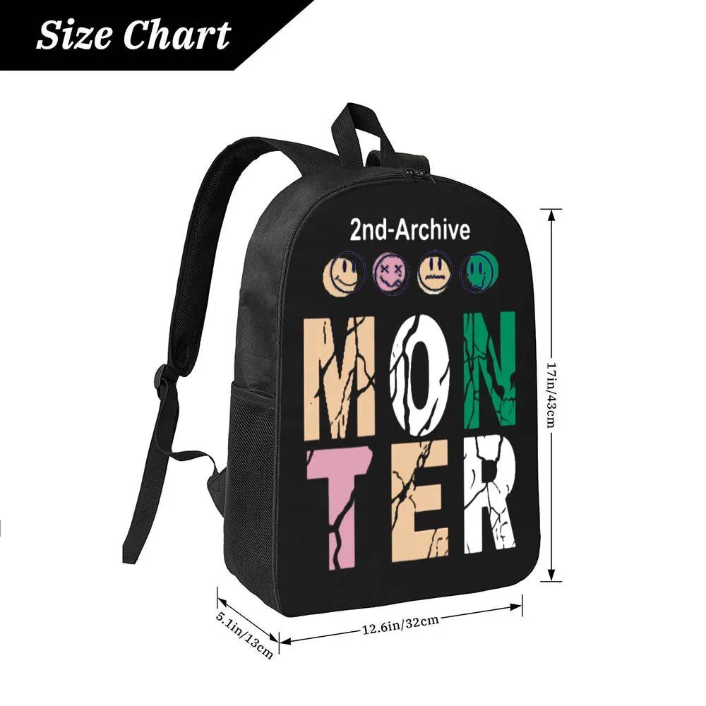 Custom Backpack Durable Wear Resistant 600D Oxford Polyester Personalized Image Text School Travel PrintToucan - PrintToucanHome DecorPrinttoucan-60 x 60 in(152 x 152 cm)