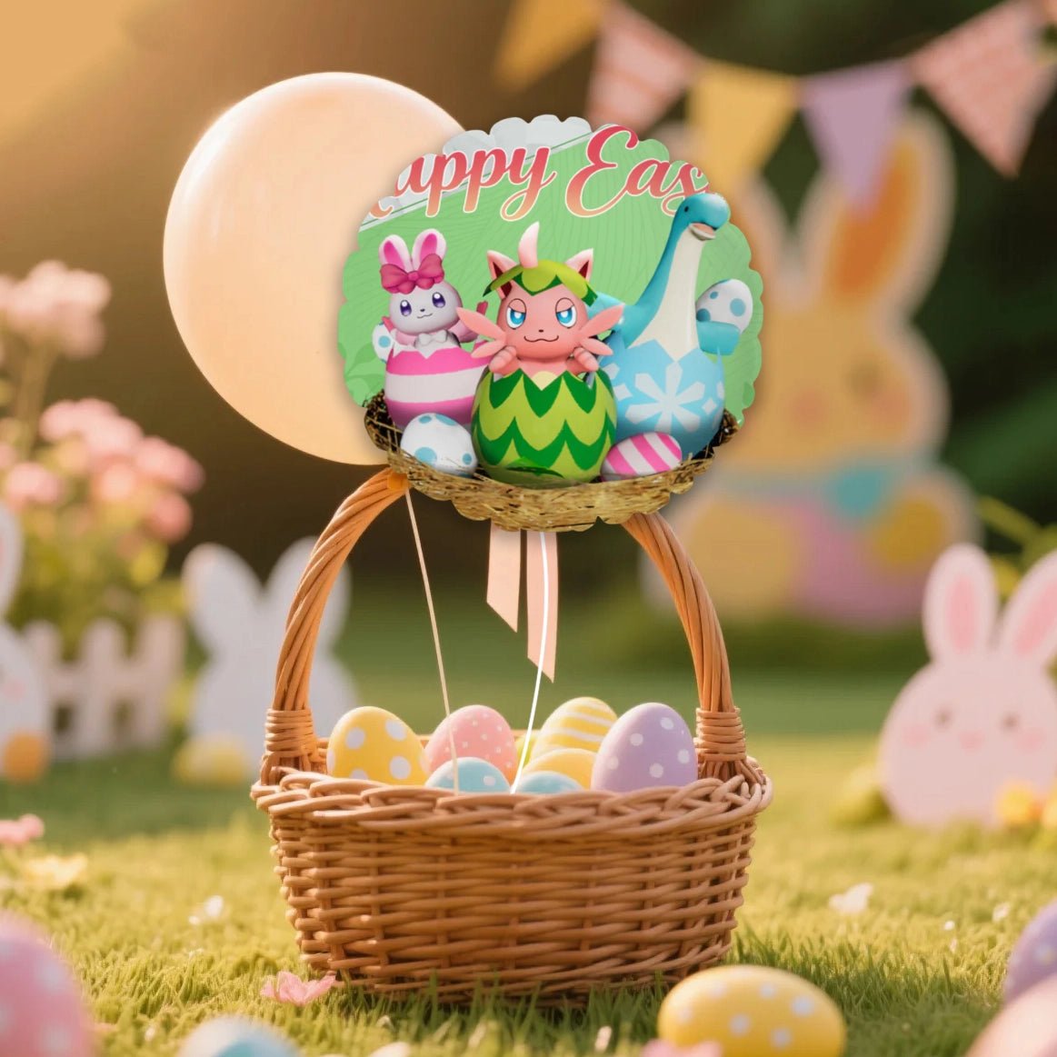 Custom Balloon with Uploadable Image Heart&Round PrintToucan - printtoucan