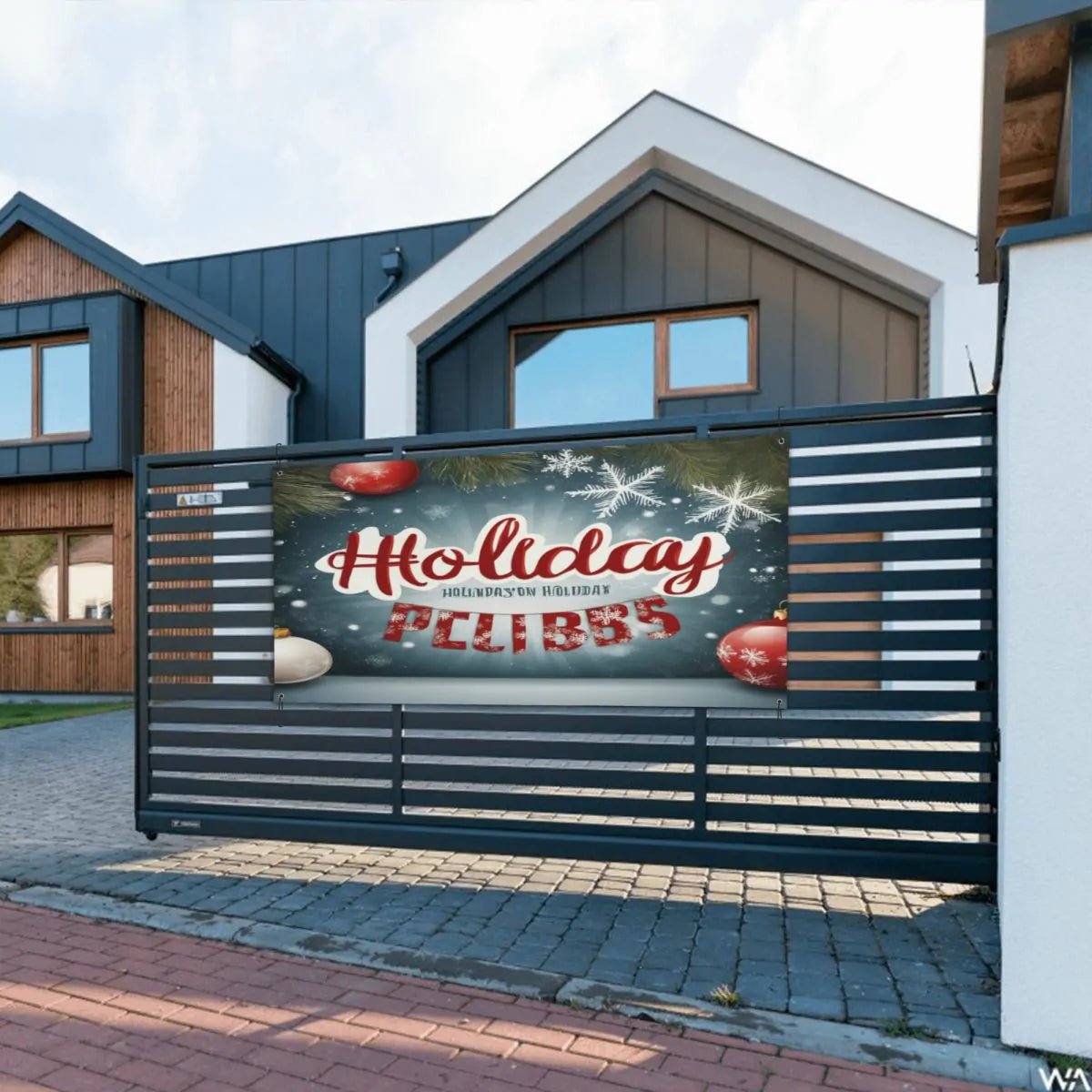 Custom Banner Canvas for Halloween | Print Photos Gift | PrintToucan - PrintToucanHome Decor