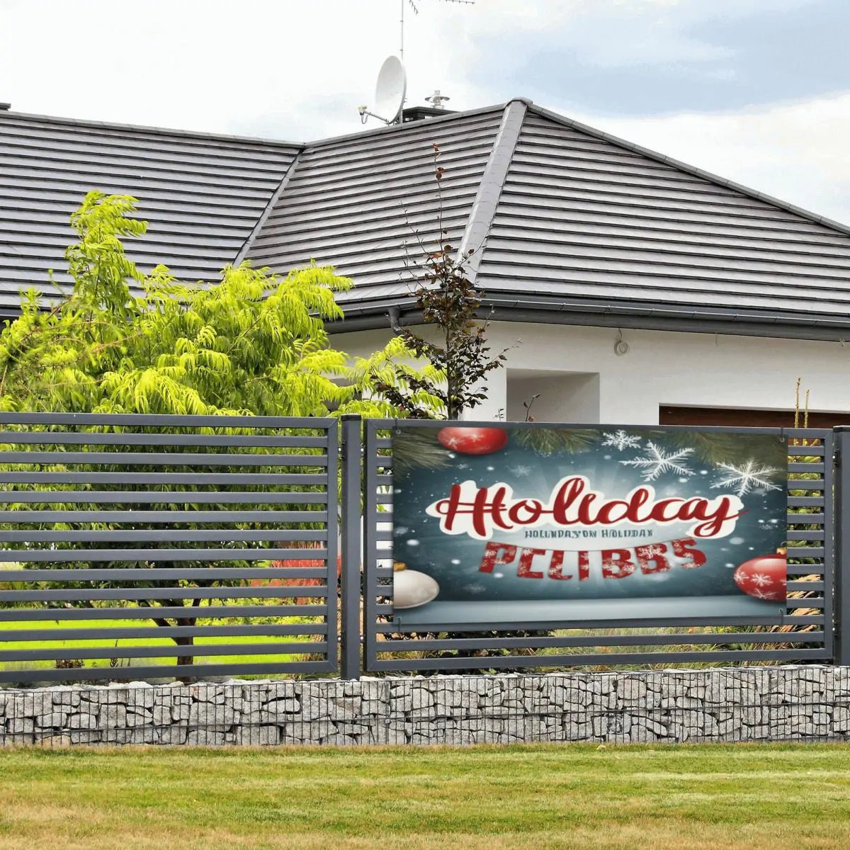 Custom Banner Canvas for Halloween | Print Photos Gift | PrintToucan - PrintToucanHome Decor