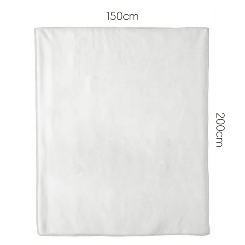 Custom Blankets Flanne