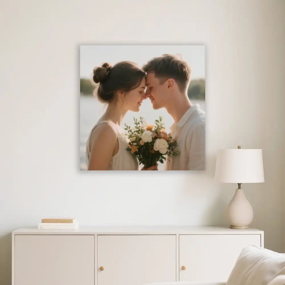 Custom Canvas Prints 1 by 1 Square PrintToucan - printtoucan
