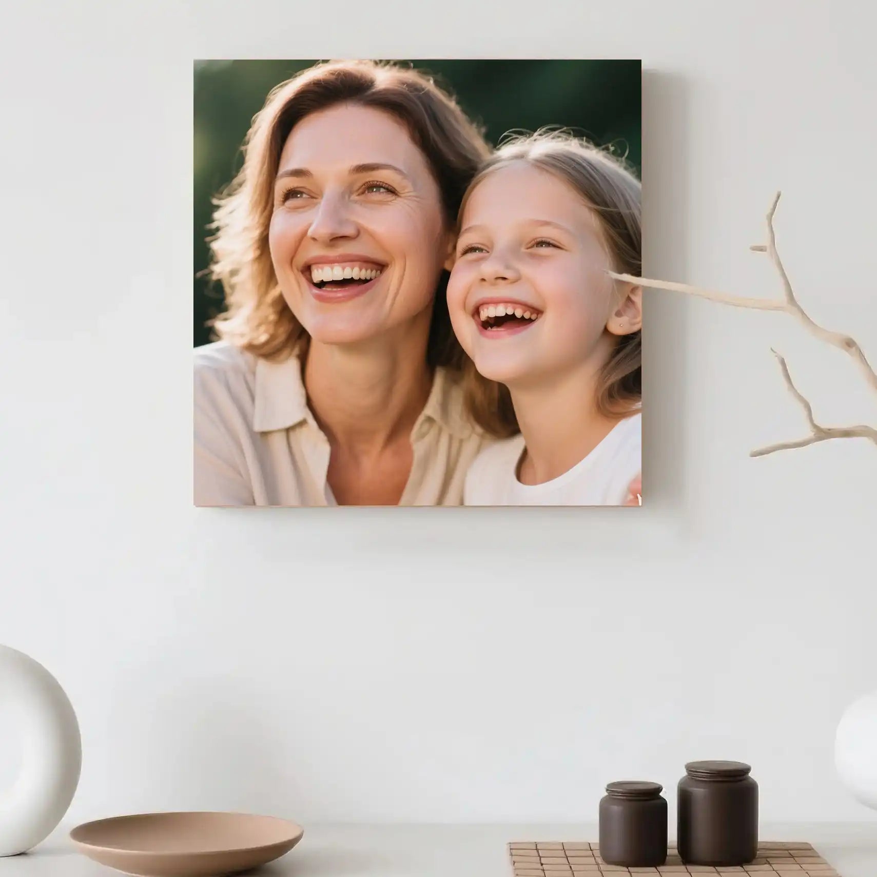 Custom Canvas Prints 1 by 1 Square PrintToucan - printtoucan