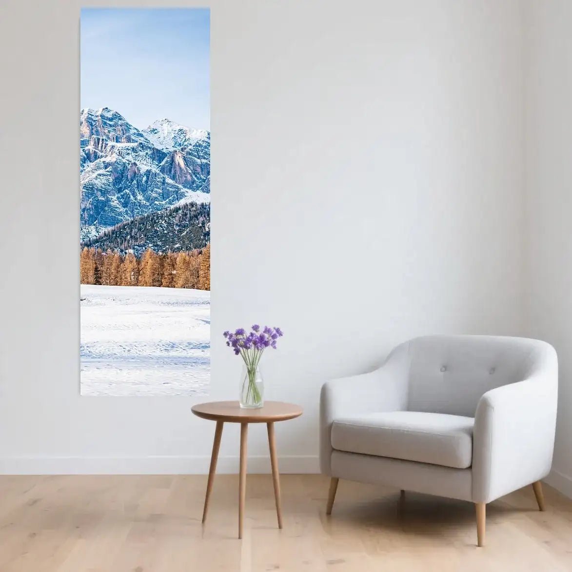 Custom Canvas Prints 1 by 3 Vertical PrintToucan - printtoucan