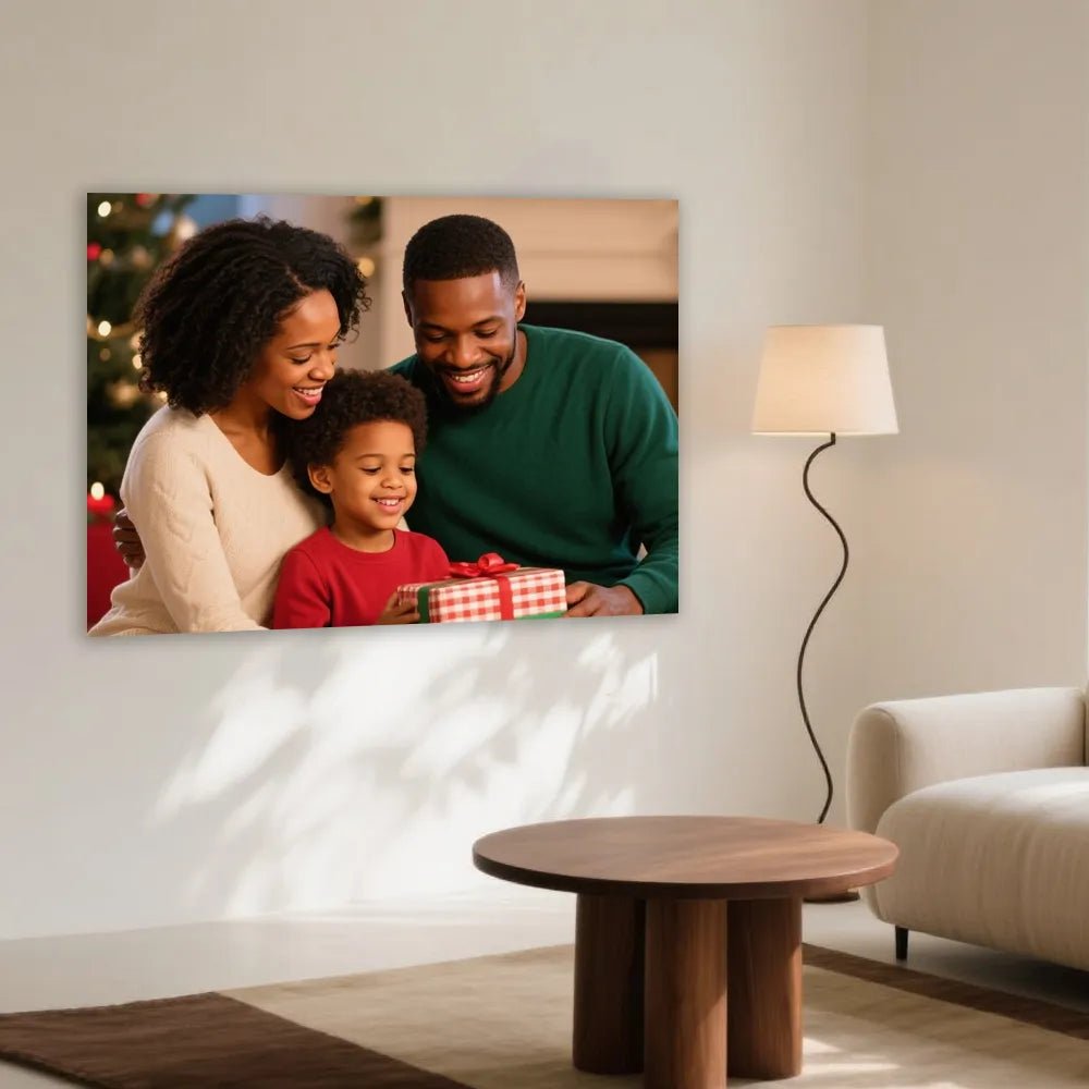 Custom Canvas Prints 4 by 3 Horizontal PrintToucan - printtoucan