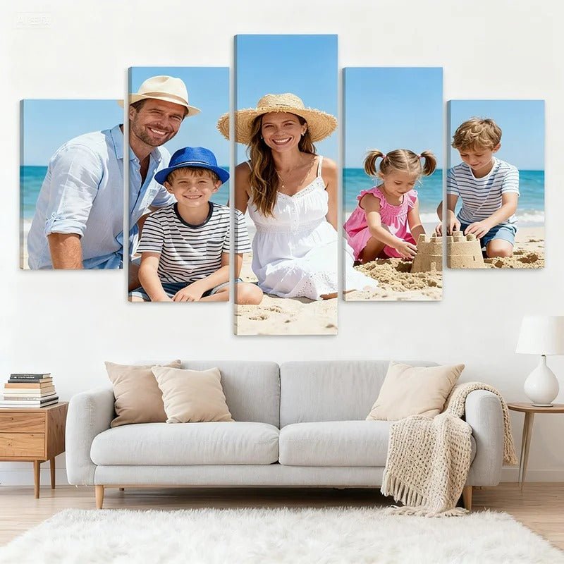Custom Canvas Prints - printtoucanHome Decor